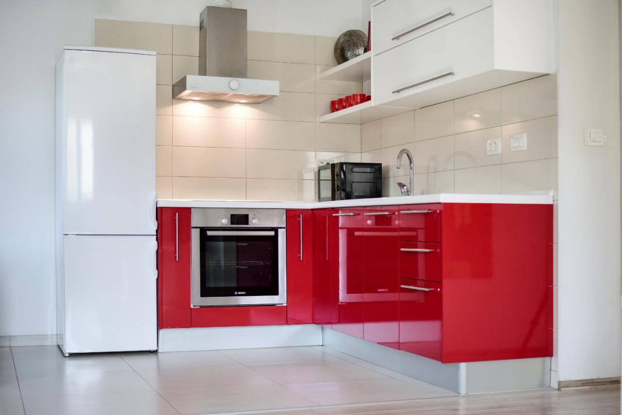 Apartment Inka Nice And Comfy Ζαντάρ Εξωτερικό φωτογραφία