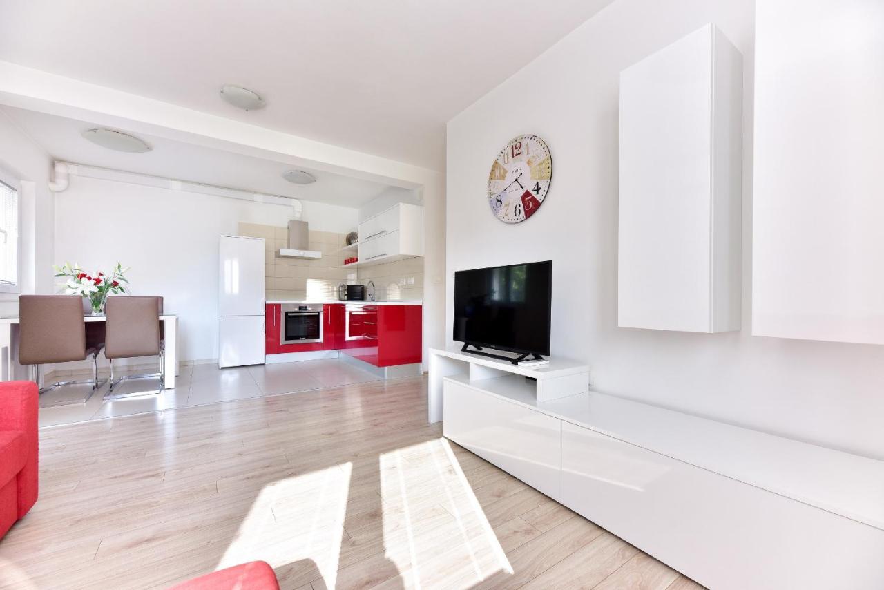 Apartment Inka Nice And Comfy Ζαντάρ Εξωτερικό φωτογραφία