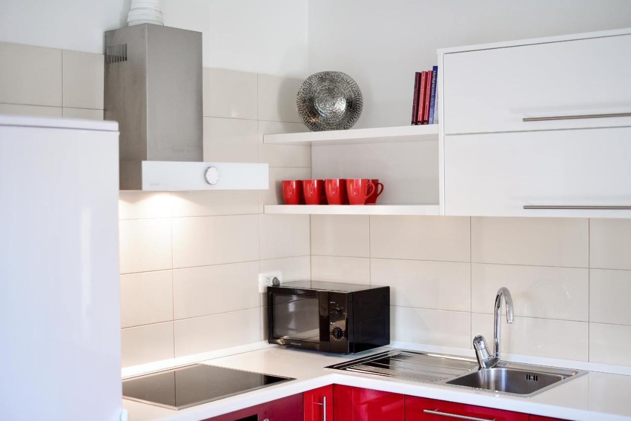 Apartment Inka Nice And Comfy Ζαντάρ Εξωτερικό φωτογραφία