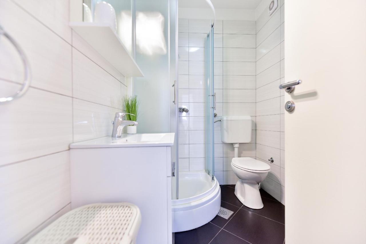 Apartment Inka Nice And Comfy Ζαντάρ Εξωτερικό φωτογραφία