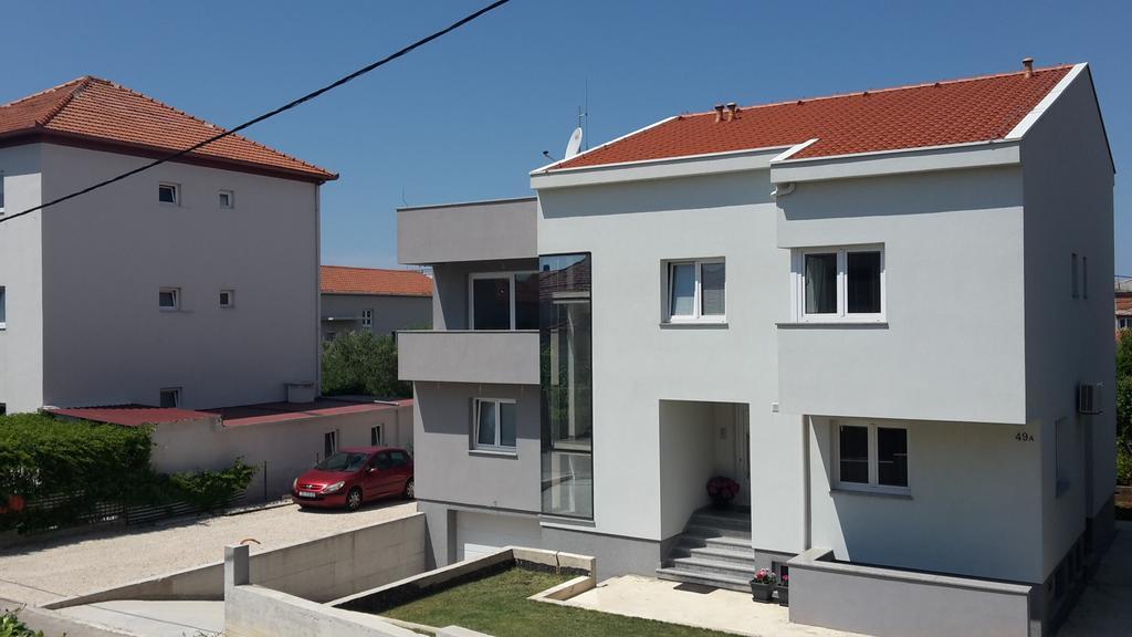 Apartment Inka Nice And Comfy Ζαντάρ Εξωτερικό φωτογραφία