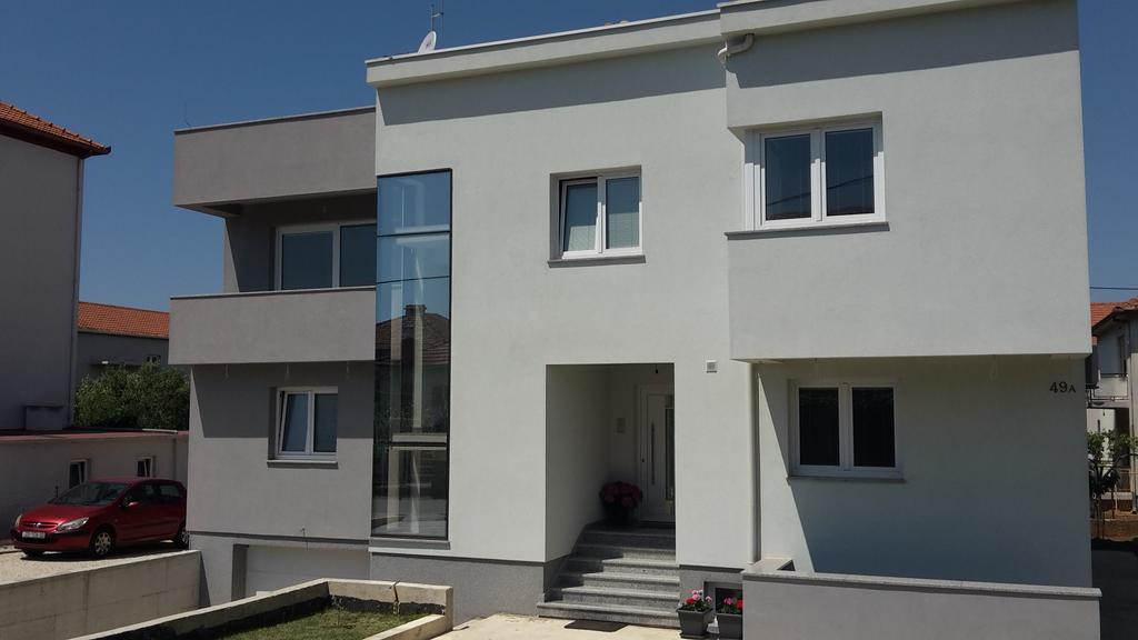 Apartment Inka Nice And Comfy Ζαντάρ Εξωτερικό φωτογραφία